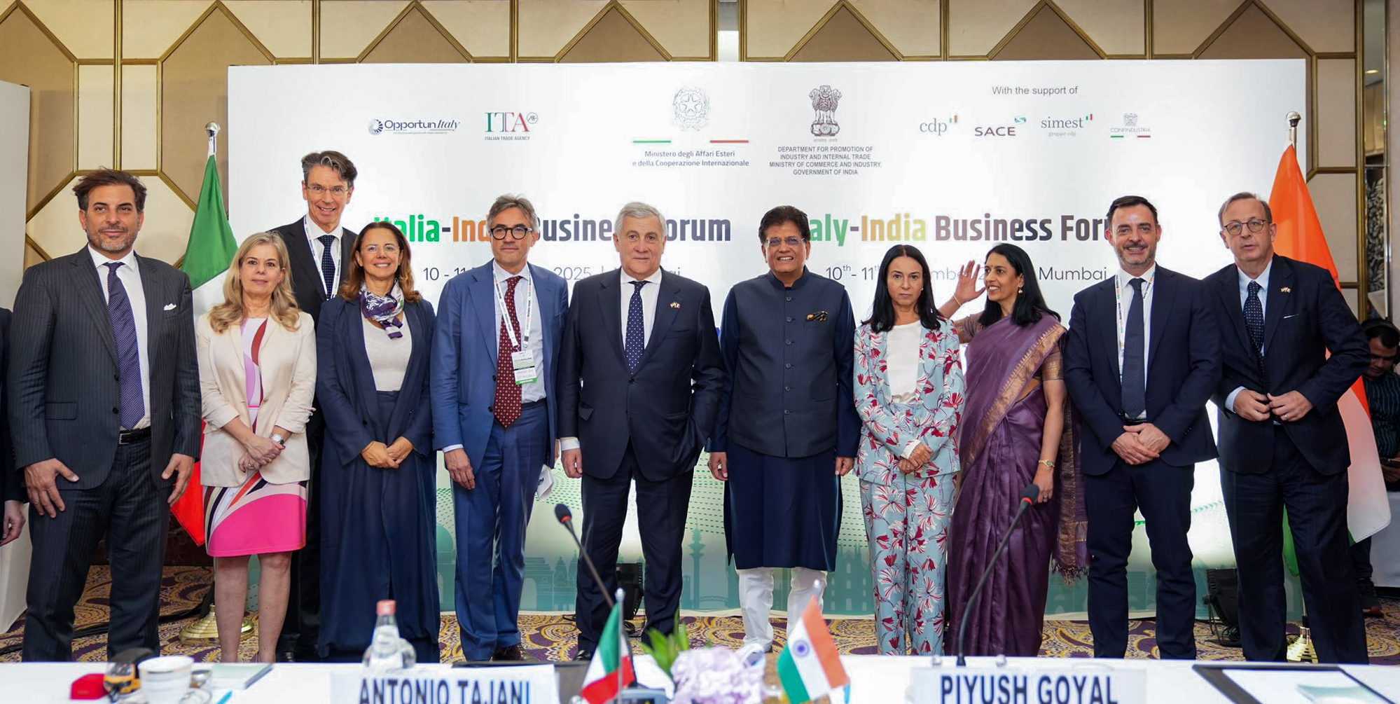 Piyush Goyal says India left “no stone unturned” for a fair India-EU FTA talks