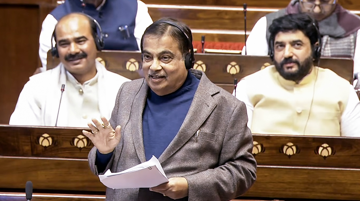 AI-based highway management to be rolled out nationwide by 2026-end: Gadkari