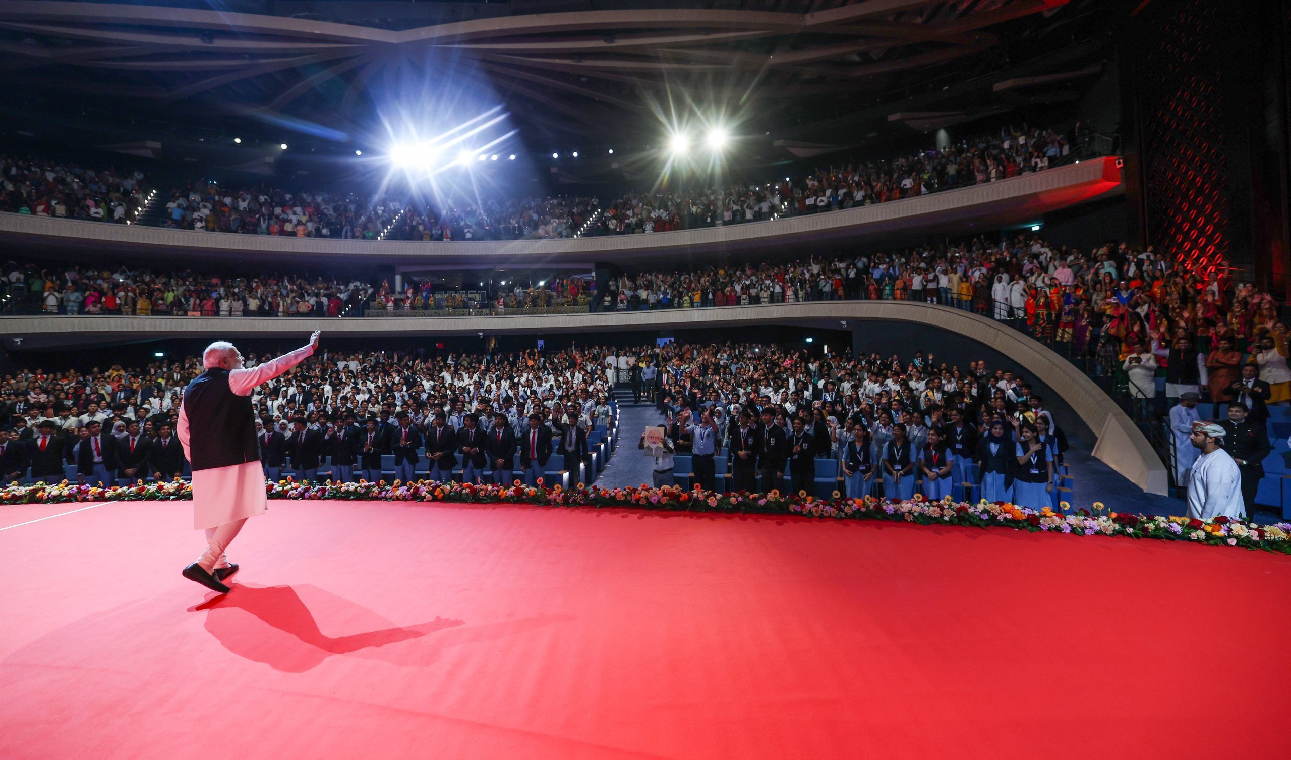 Amit Shah hails PM Modi’s global leadership after Oman honour