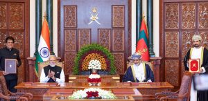 India, Oman elevate ties with CEPA, adopt maritime vision during PM Modi’s visit