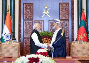 Key agreements signed as PM Modi concludes Oman visit