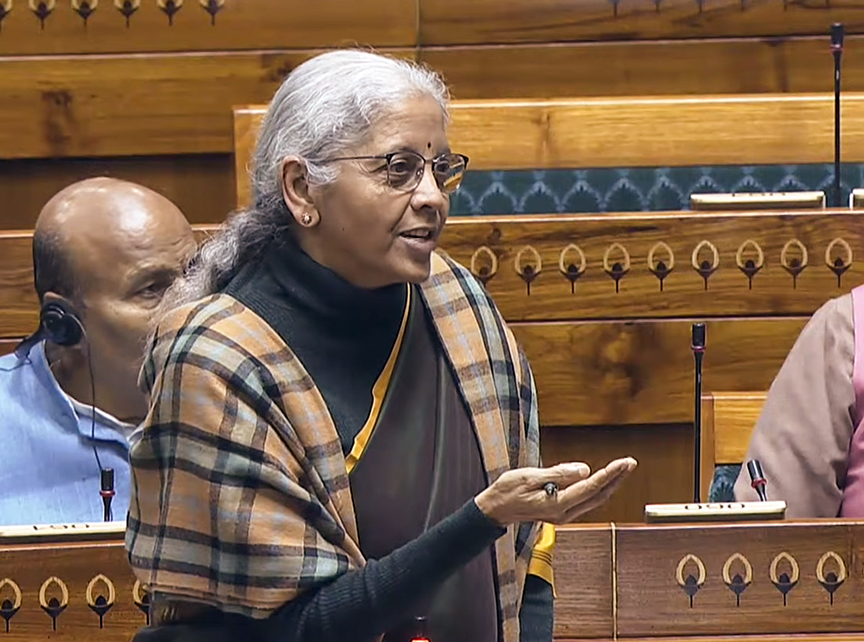 Government introduces Securities Markets Code Bill in Lok Sabha