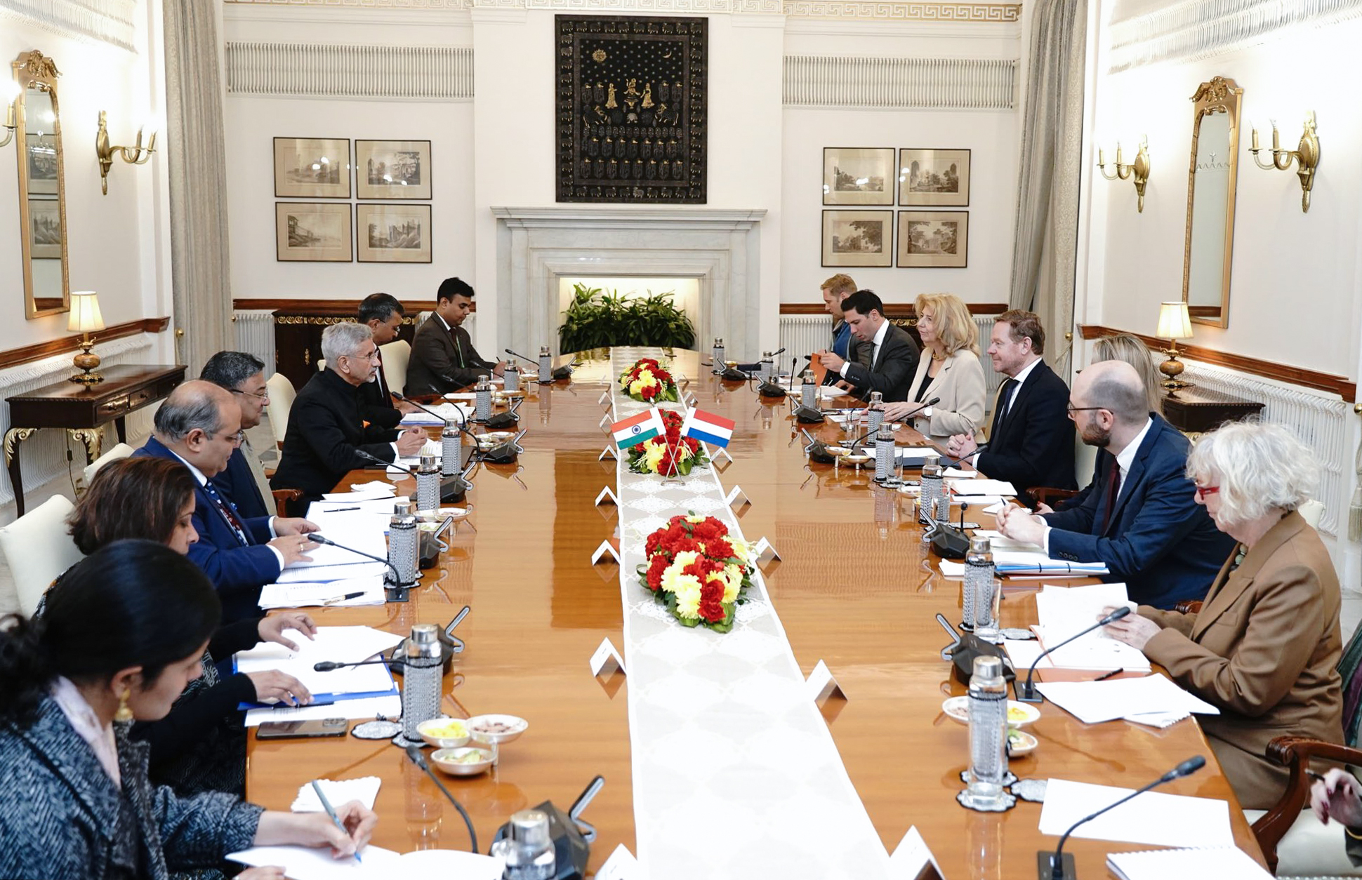 India–Netherlands sign MoU to boost trade and investment cooperation