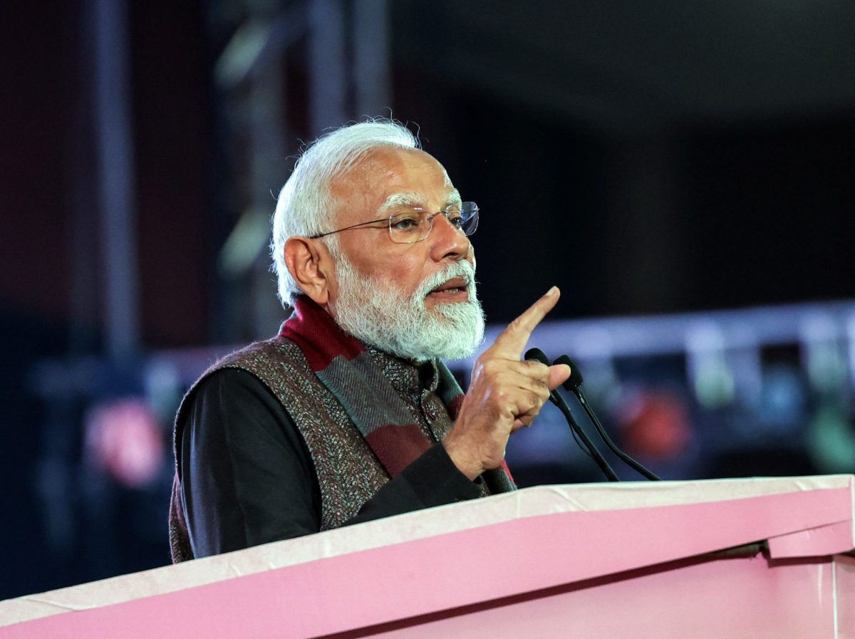 Veer Bal Diwas inspires youth to break colonial mindset, build developed India: PM Modi