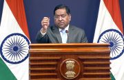 India says monitoring US Congress passage of sanctioning Russia and Iran Act