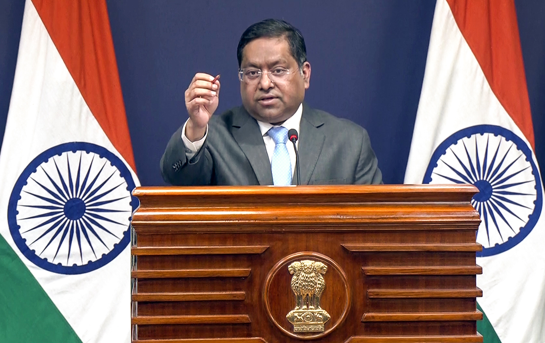 India engaged with US, EU to conclude trade agreements: MEA