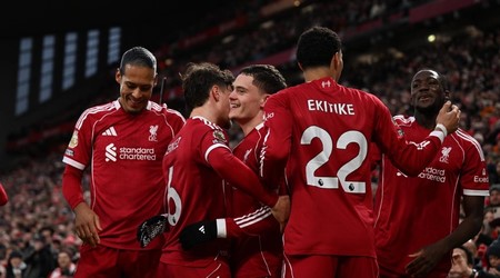 Premier League: Liverpool edge Wolves 2-1, Brentford win 4-1, Burnley hold Everton goalless on a busy day