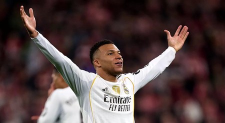 Mbappe masterclass inspires Real Madrid’s thumping win over Athletic Bilbao