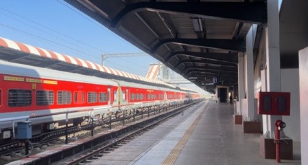 Rajasthan: Jaisalmer redeveloped railway station completed at cost of Rs 140 crore