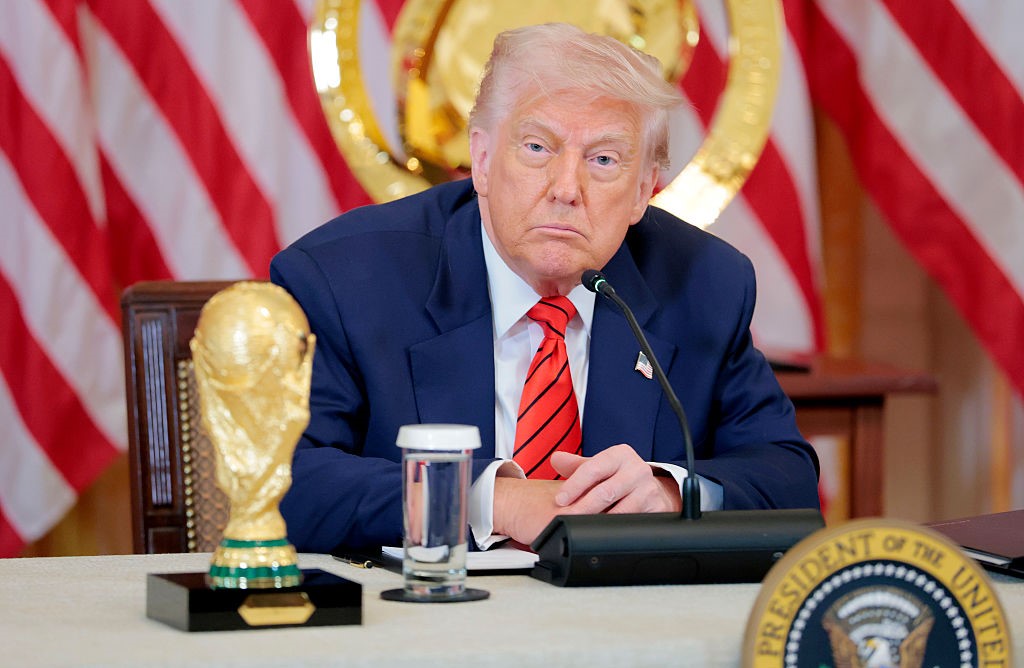 US President Donald Trump to attend FIFA 2026 World Cup finals draw