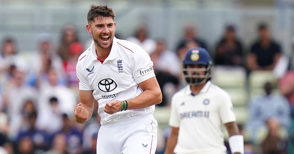 England bring in Tongue for Atkinson for third Ashes test