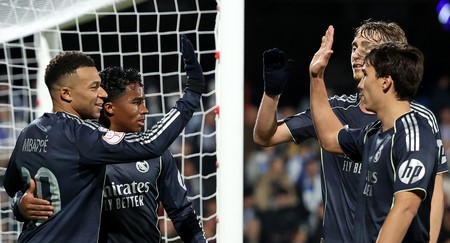 Real and Atletico Madrid claim narrow wins in Copa del Rey