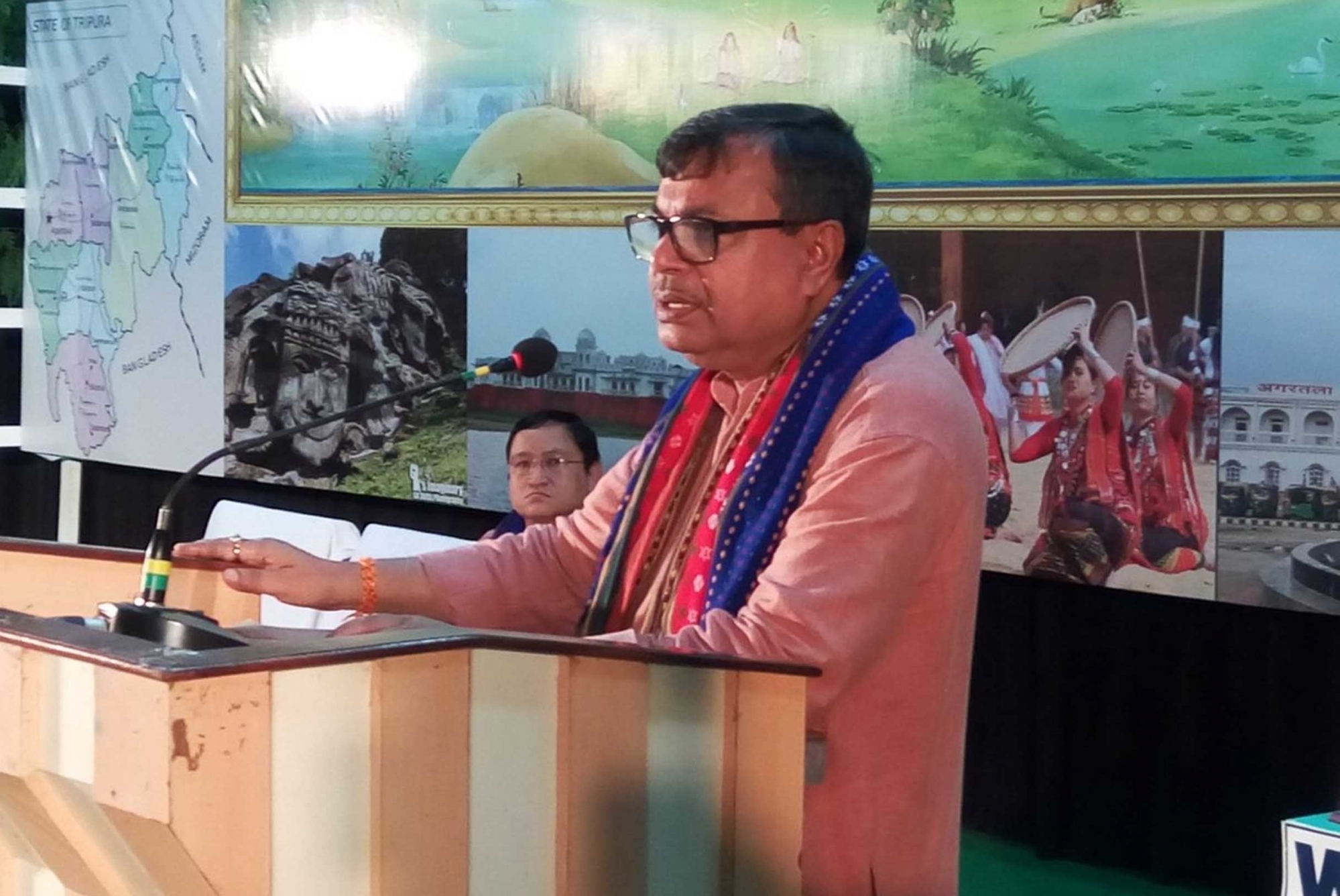 Tripura stresses on rainwater conservation for sustainable water security: Minister