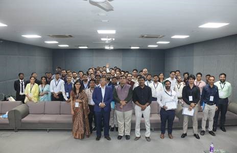 Gujarat National Law University hosts closing session of EPFO officers’ induction training