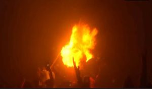 Grand Mahadeepam festival in TN's Tiruvannamalai, lakhs of devotees converge