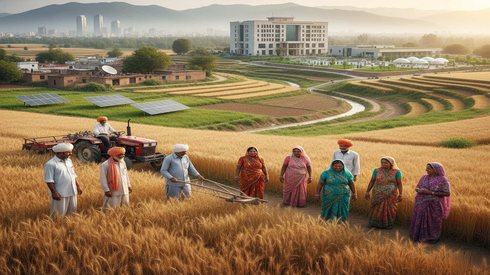 Year-ender 2025: India’s Agricultural sector – Growth, governance and ground-level impact