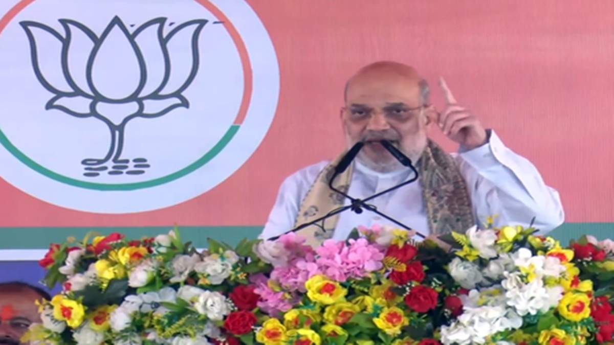 Amit Shah to begin poll strategy visits to four states today