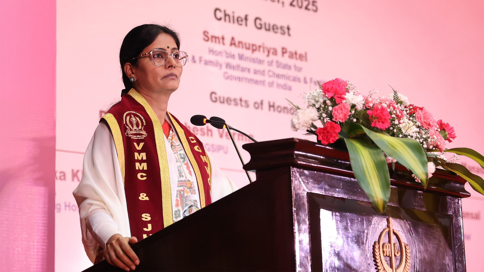 Medical colleges, seats see sharp rise in last 11 years: Anupriya Patel