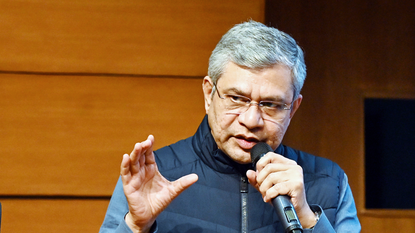 Electronics sector creating large-scale blue-collar jobs for women: Ashwini Vaishnaw