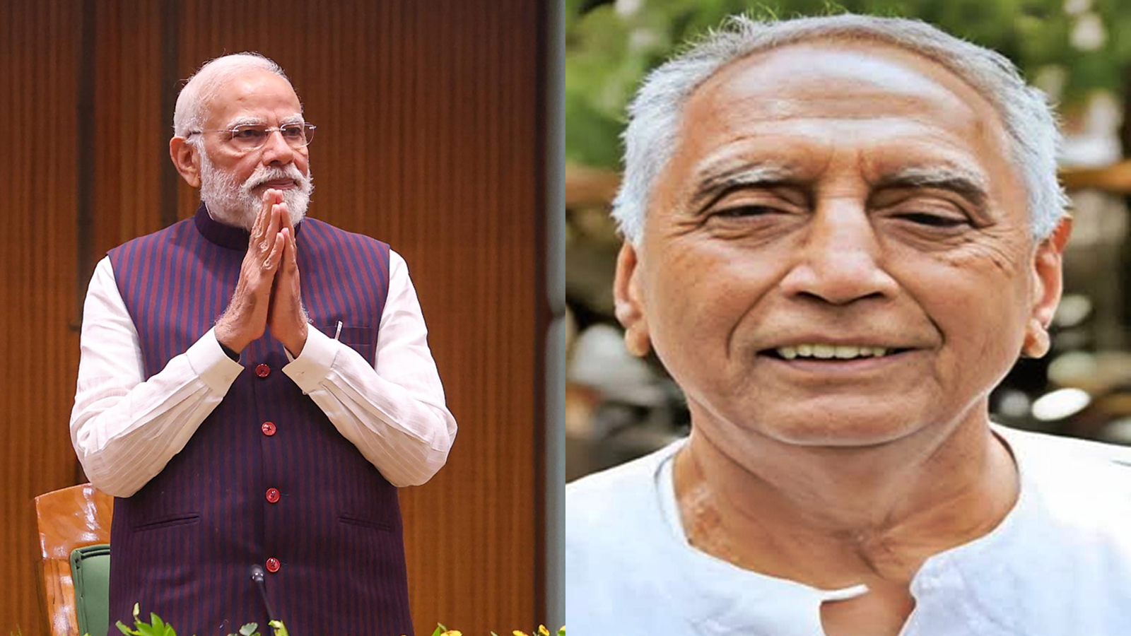 PM Modi condoles demise of veteran social activist Baba Adhav