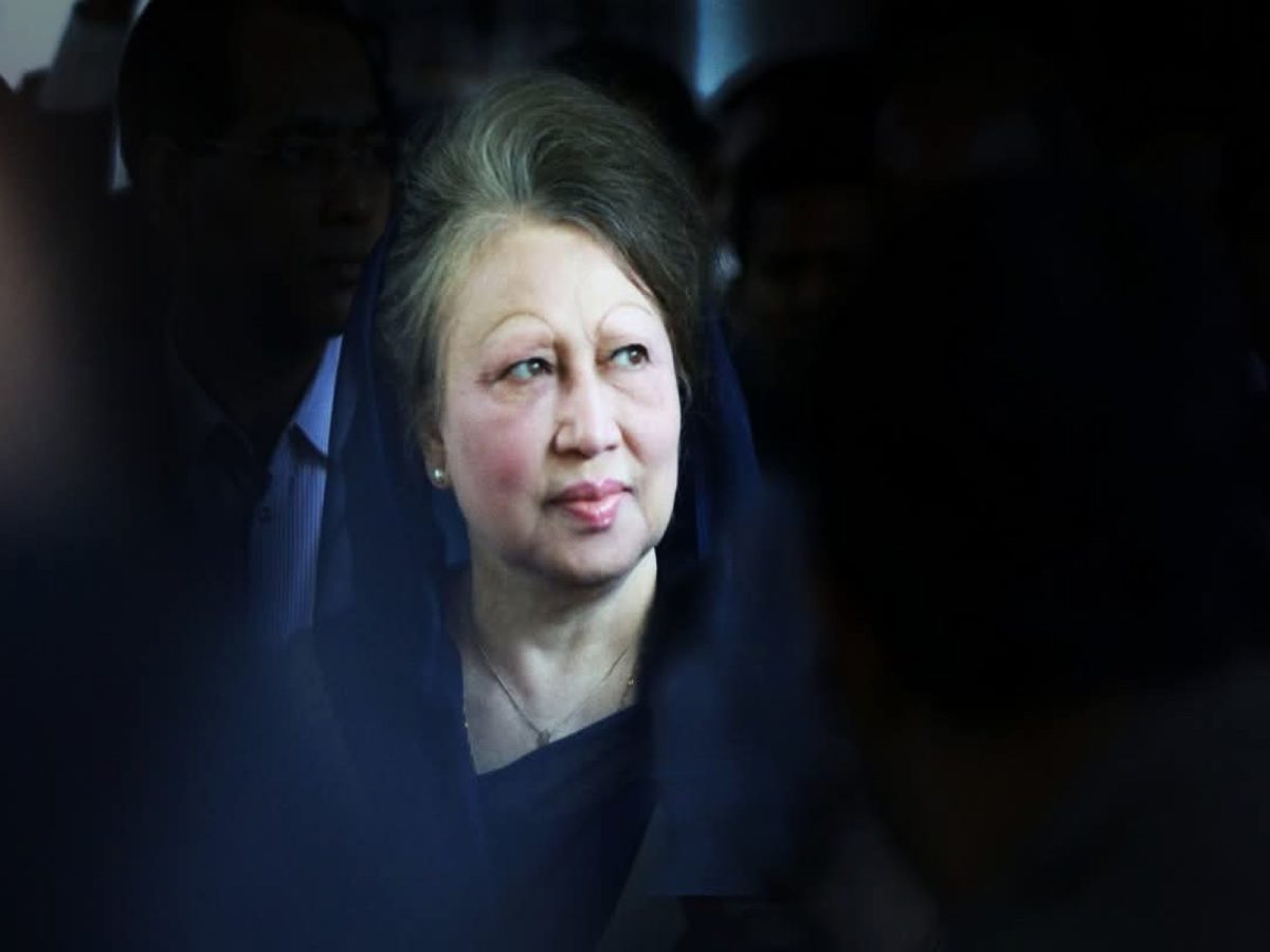 Former Bangladesh Prime Minister and BNP chief, Khaleda Zia passes away at 80