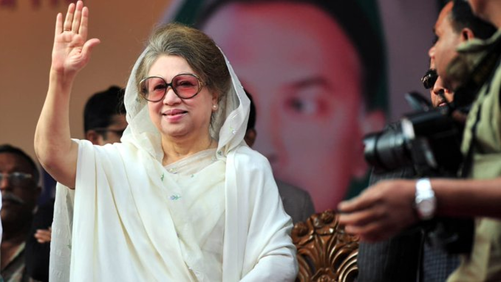 From Jalpaiguri to Bangladesh’s Dhaka: Begum Khaleda Zia’s noteworthy journey