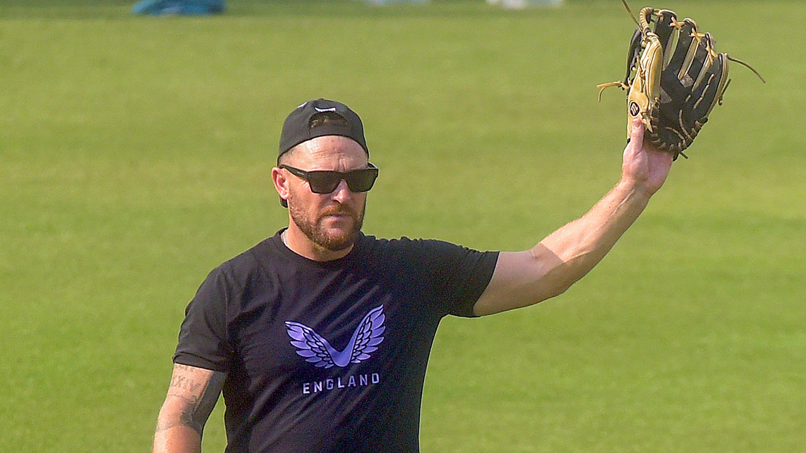 England’s McCullum wants to keep ‘pretty good gig’ despite Ashes defeat