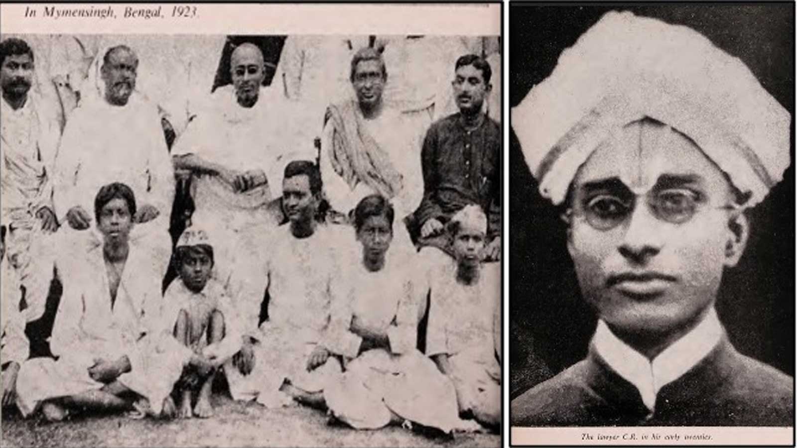 PM Modi pays tribute to C. Rajagopalachari on his birth anniversary