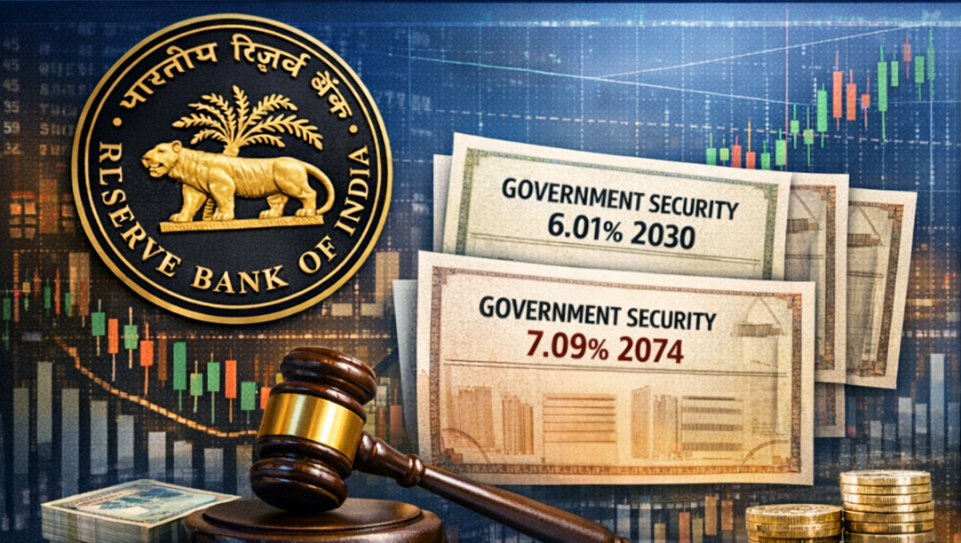 RBI to hold underwriting auction for ₹30,000 crore govt securities on Friday