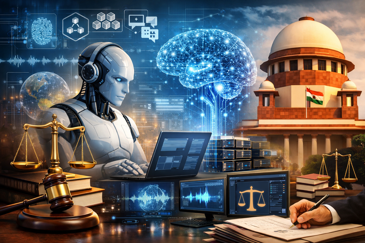 AI use in courts remains in pilot phase, no formal policy yet: govt