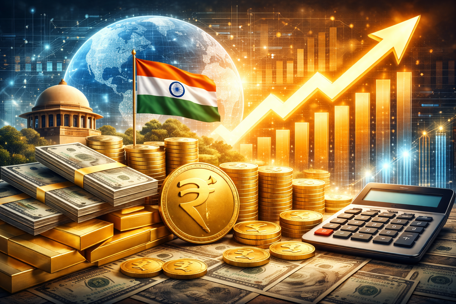 India’s forex reserves rise by $1.69 billion to $688.94 billion: RBI