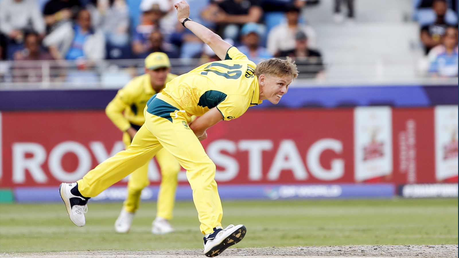 Punjab power hitter Cooper Connolly targeting Australia T20 World Cup spot