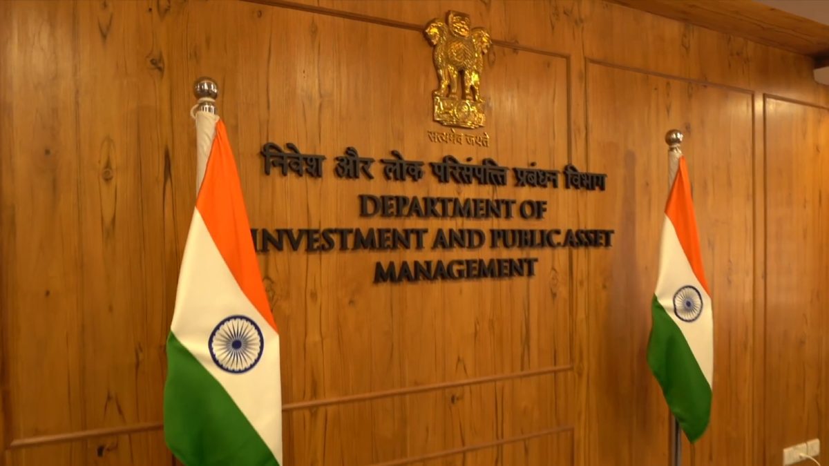 Year-ender 2025: DIPAM strengthens public finances through higher CPSE dividends, disinvestment and capacity building