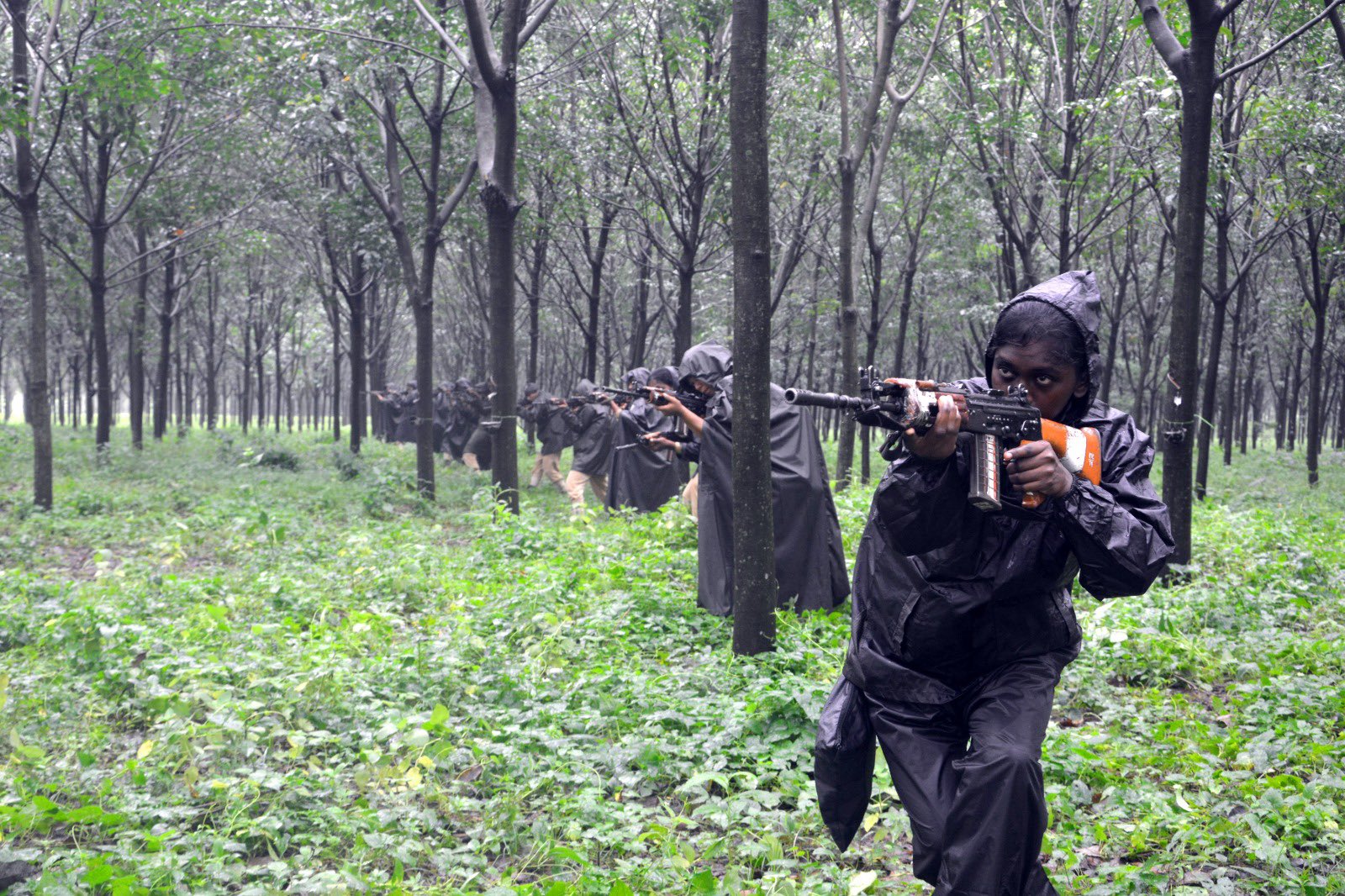 Amit Shah extends Raising Day greetings to SSB personnel and families