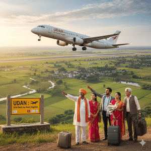 651 UDAN routes operationalised nationwide, 87 in UP: Govt