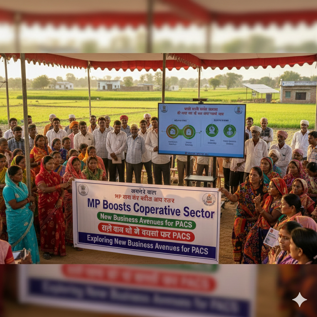 MP boosts cooperative sector; explores new business avenues for PACS