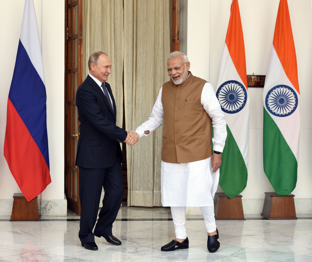 Decades of Defence Synergy: India–Russia Strategic Partnership Ready for Next Leap