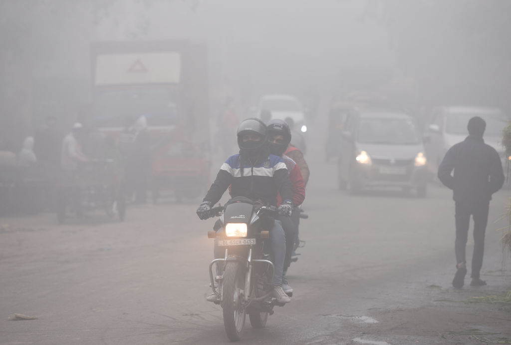 Cold wave grips Bihar; Patna records dip in minimum temperature for fifth consecutive day