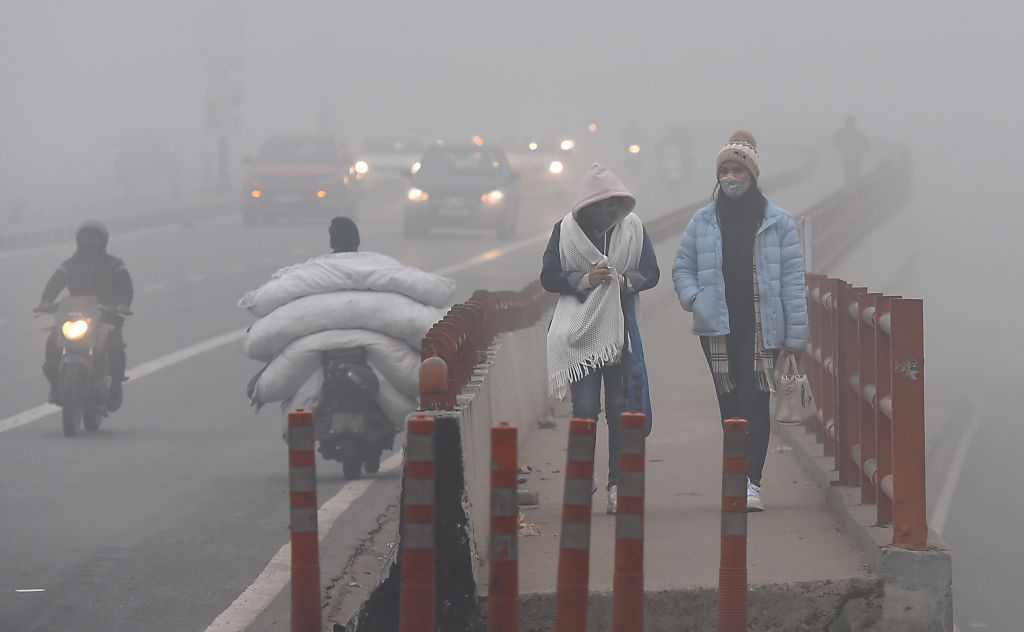 Cold wave conditions grip parts of Telangana