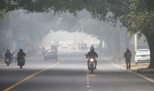 Delhi records October's lowest minimum temperature