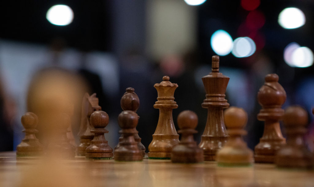 Sarwagya Singh Kushwaha becomes youngest player to earn FIDE rating at age 3