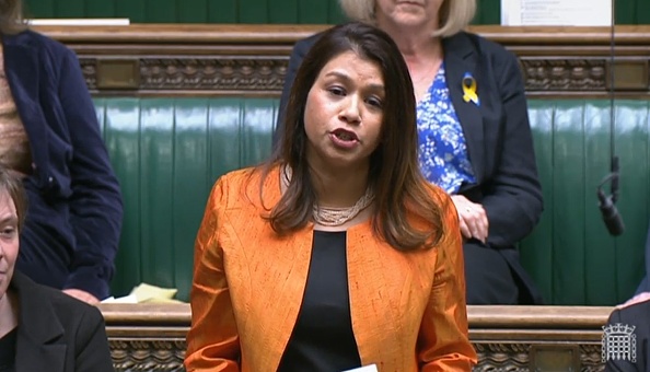 British MP Tulip Siddiq sentenced to two years in prison in Bangladesh graft case