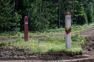 Belarus, Lithuania trade diplomatic barbs over alleged airspace violations