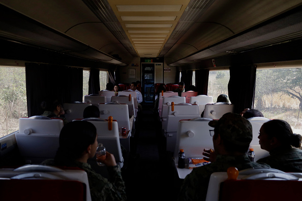 Mexican train derailment kills at least 13 people, 98 injured