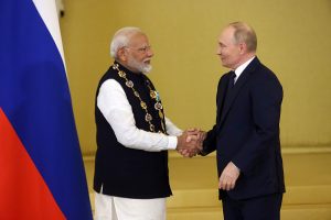 Indian equity inflows from Russia tripled in FY25, highest in four years: Report