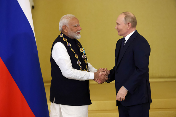 Indian equity inflows from Russia tripled in FY25, highest in four years: Report