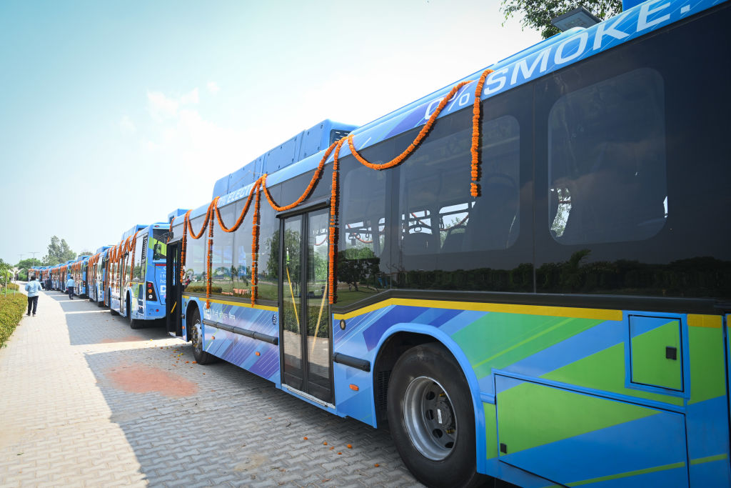 PM E-DRIVE scheme targets emission cuts through large-scale e-bus deployment