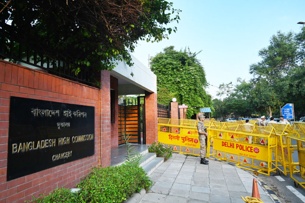 Bangladesh temporarily suspends consular, visa services from High Commission in New Delhi