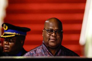 Congo President Tshisekedi accuses Rwanda of violating peace deal