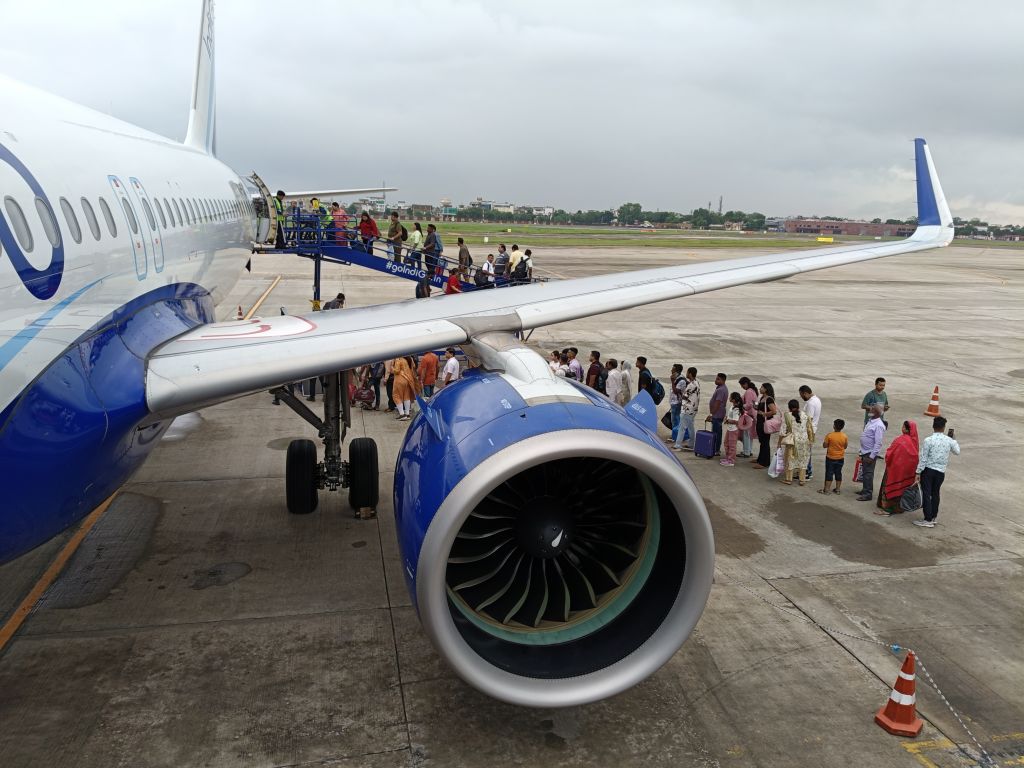 IndiGo Flights May Continue to Face Delays: Delhi Airport